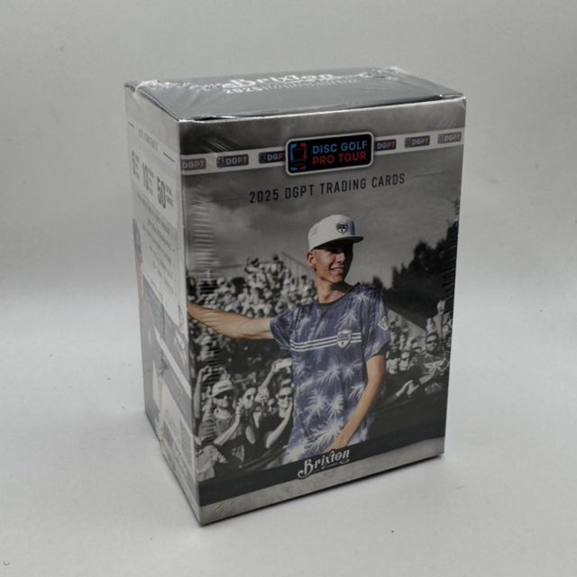 Disc Golf Trading Cards | Death Putt Disc Supply